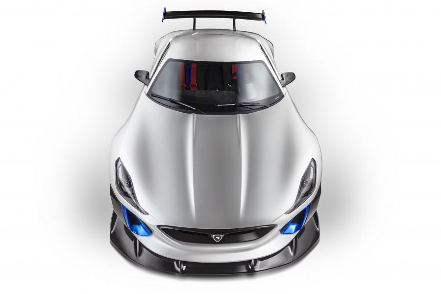  Rimac Concept_S 2016 года  (фото 2 из 6)